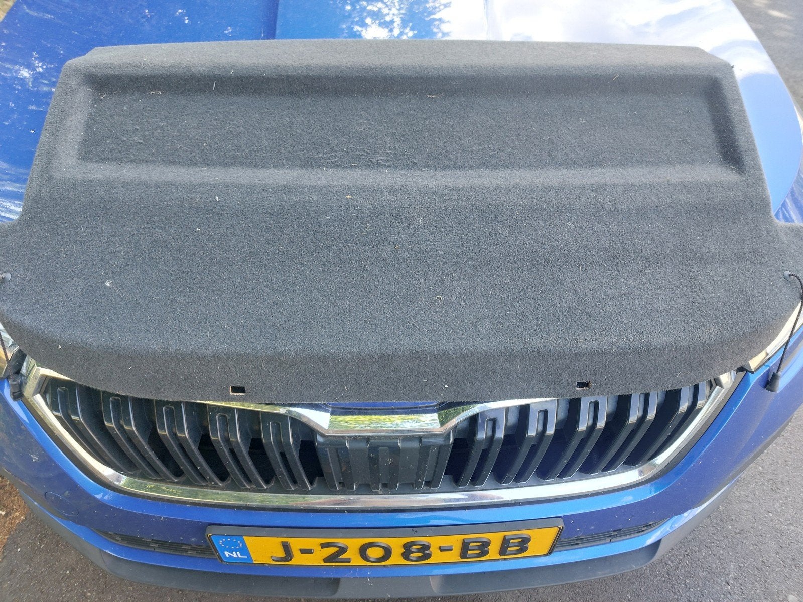 Hoedenplank Vitara LY  vanaf 2015, Auto-onderdelen, Ophalen, Gebruikt, Suzuki