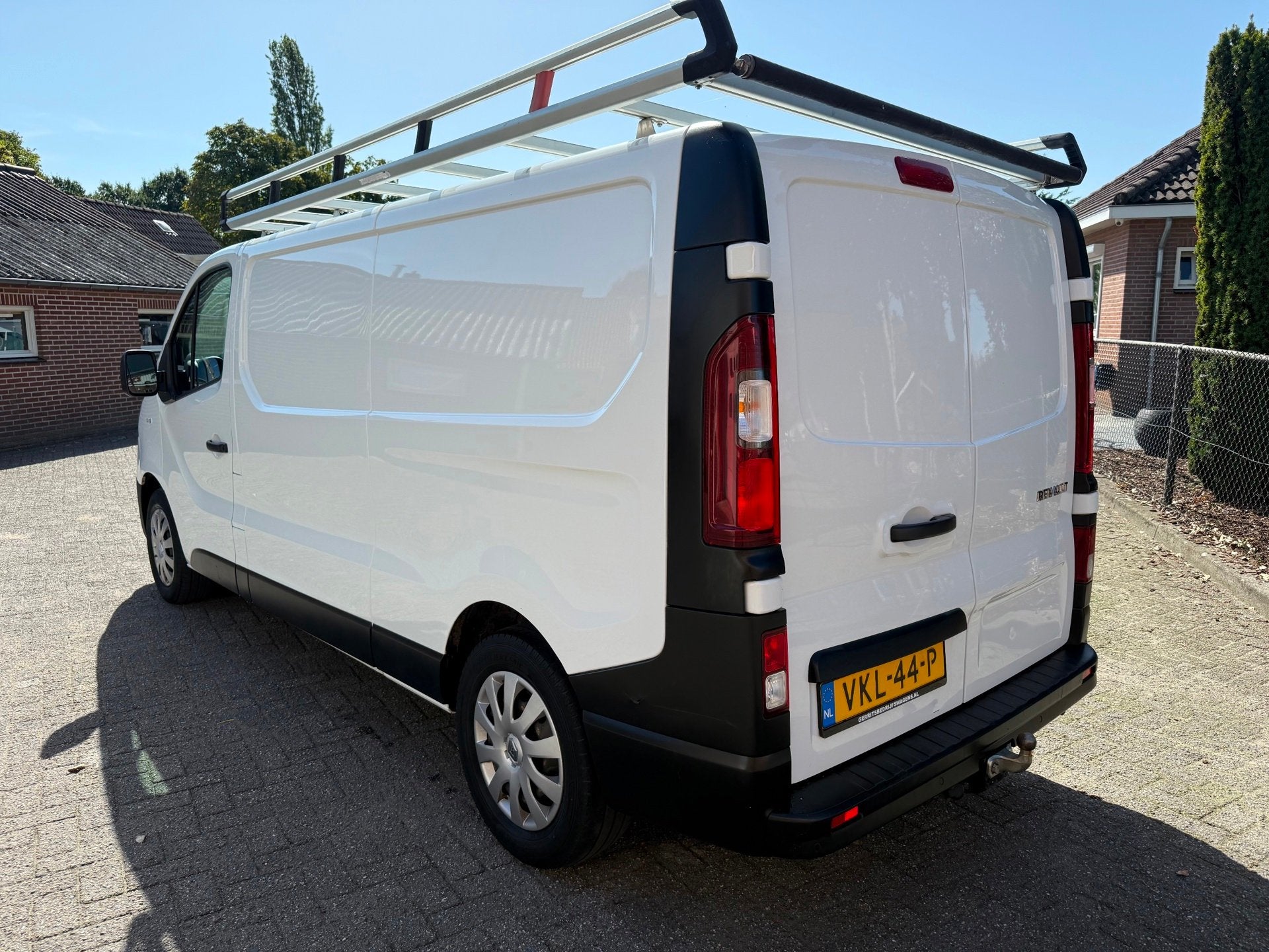Renault Trafic 2.0 dCi 145pk T29 L2H1 automaat euro 6 navi a, Auto's, Bestelauto's, Gebruikt, Euro 6, Renault, 1650 kg