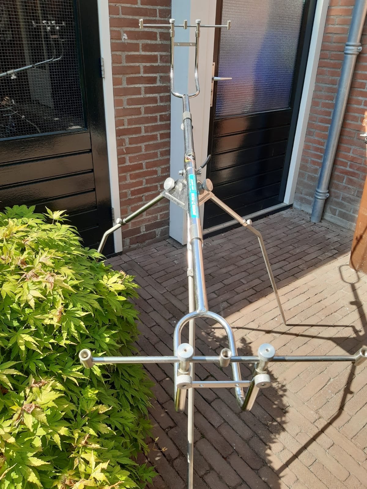 Amiuad Peche Mini Carp'o RVS Rodpod, Ophalen, Gebruikt, Overige typen