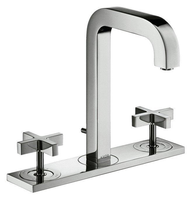 HANSGROHE AXOR CITTERIO 3-GATS WASTAFELKRAAN EN., Niet ingevuld, Niet ingevuld, Nieuw, Ophalen of Verzenden