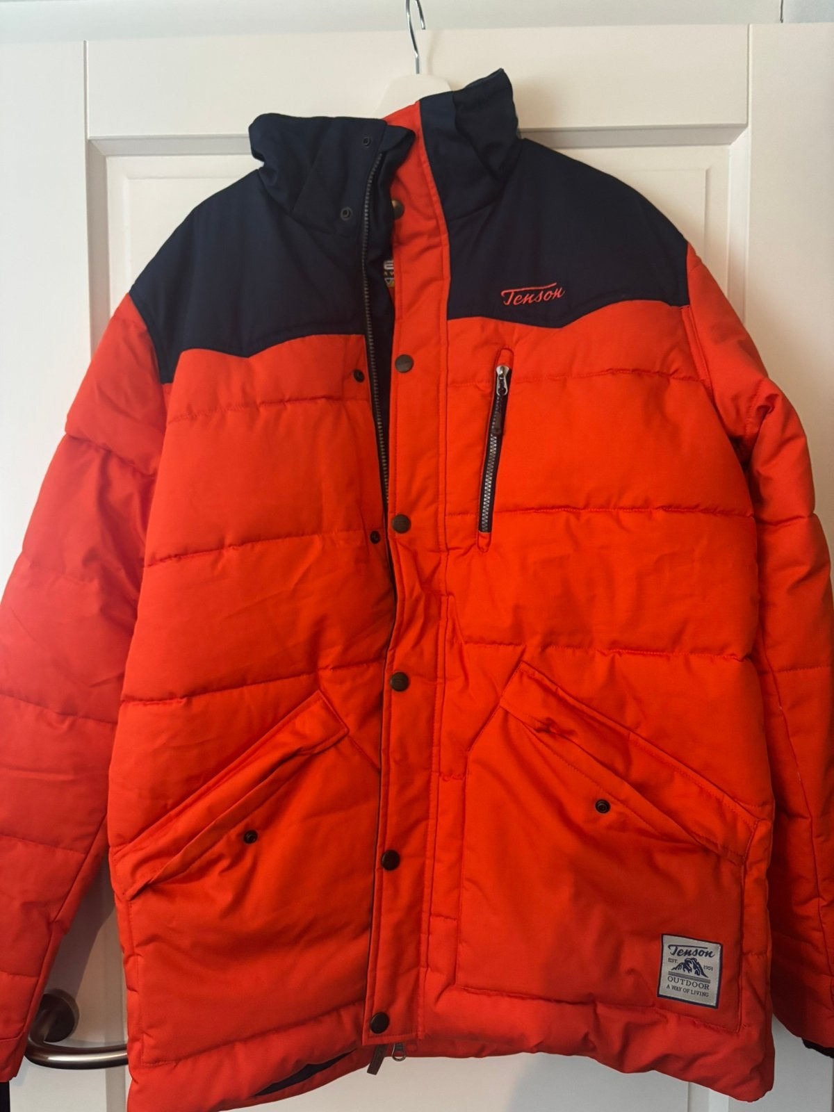 Vintage ski jack, Ophalen of Verzenden, Zo goed als nieuw, Jack