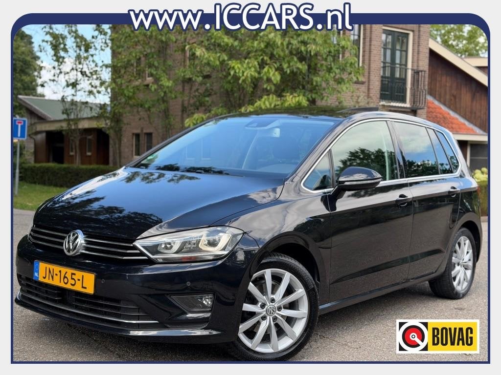 Volkswagen GOLF SPORTSVAN 1.4 TSI Autm - Navi - Schuifdak !!, Auto's, Automaat, Gebruikt, Euro 6, 4 cilinders