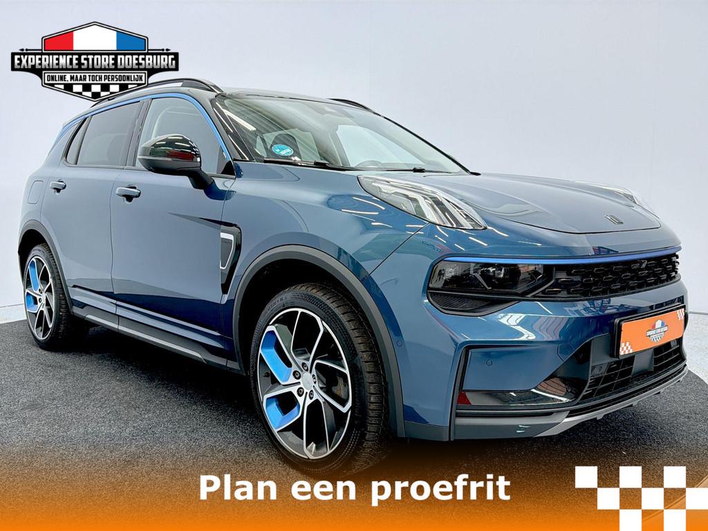 Lynk en Co 01 1.5 MY22 - Je zoekt een auto die direct goed v, Auto's, Lynk & Co, Bedrijf, Te koop, ABS, Achteruitrijcamera, Adaptive Cruise Control