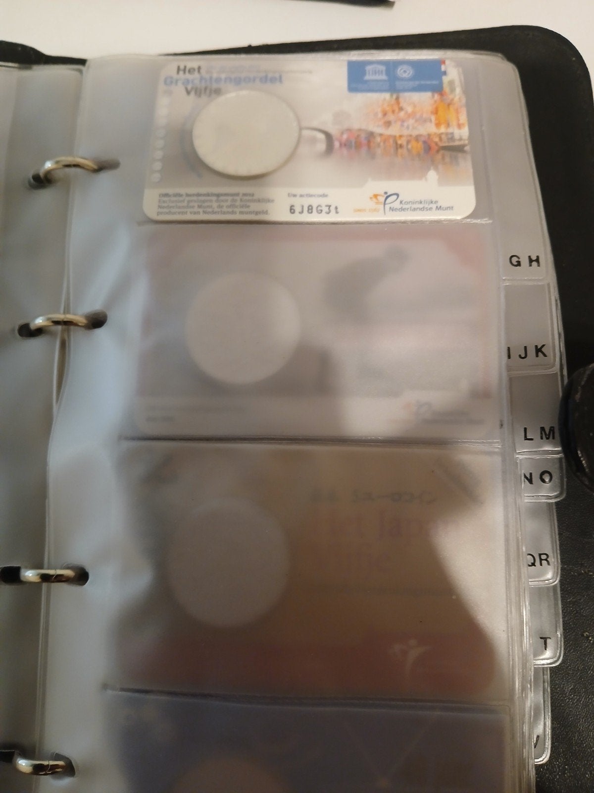 29 zwaar verzilverde 5 euro munten in coincard, Ophalen of Verzenden, Koningin Beatrix, Euro's, Setje