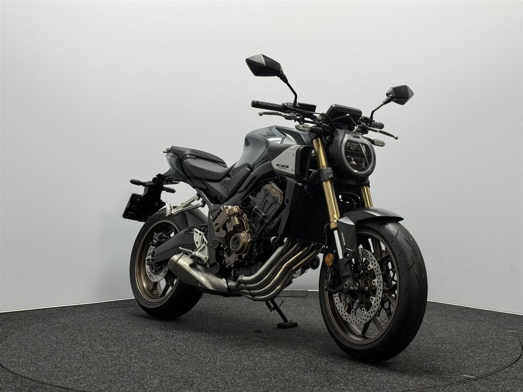 Honda CB 650 R ECT, Motoren, Motoren | Honda, Bedrijf, Naked bike, 12 t/m 35 kW, LED Verlichting