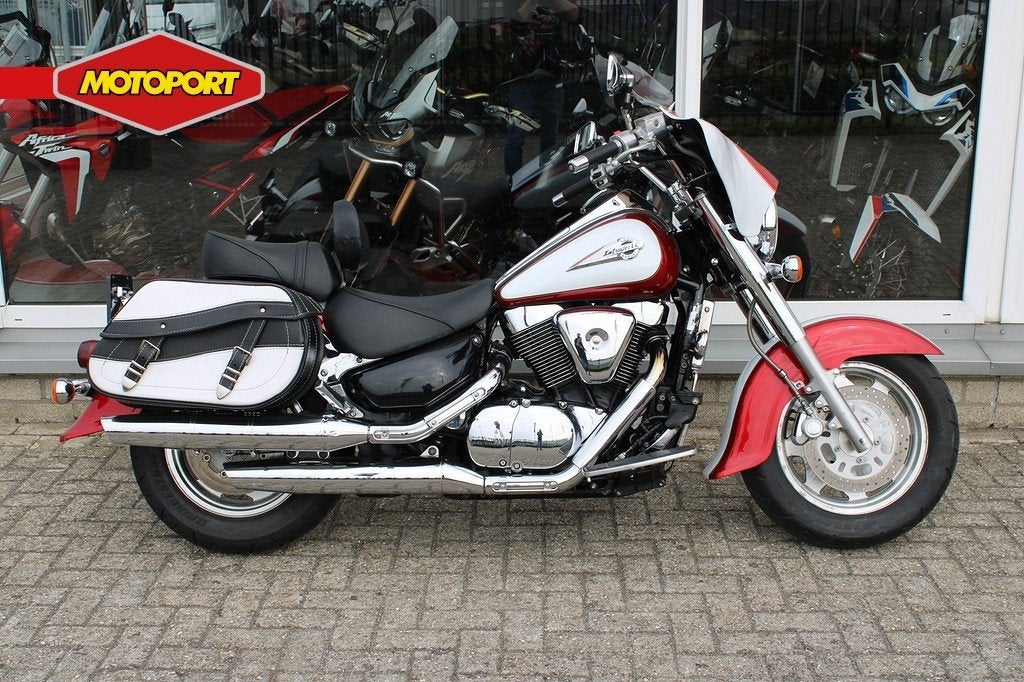 Suzuki VL 1500 intruder (bj 1999), Lange Dreef 12
4131 NH  VIANEN, Chopper, Bedrijf, Info-verkoop@nimag.nl