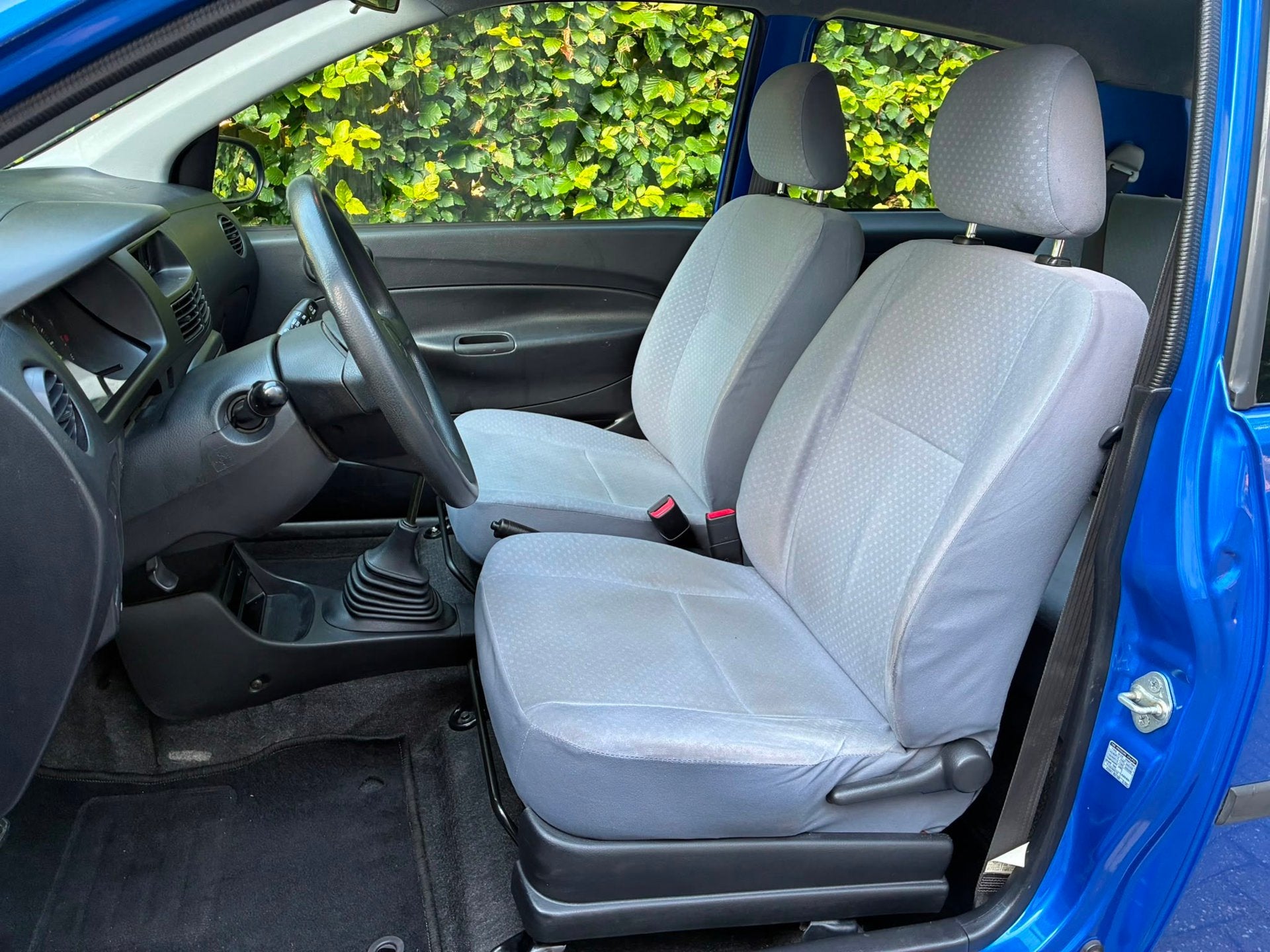 Daihatsu Cuore 1.0i 12V Tokyo I Stuurbekrachtiging, Auto's, Stof, 18 €/maand, Cuore, Origineel Nederlands