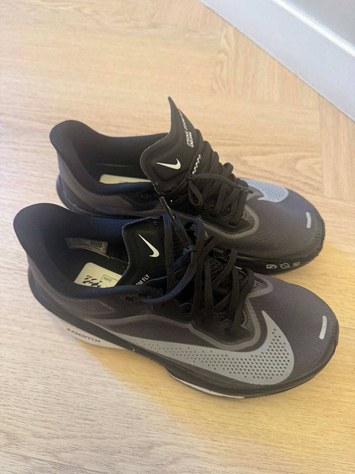 Nike Performance Zoom Fly 6 Hardloopschoenen, Sport en Fitness, Loopsport en Atletiek, Ophalen of Verzenden, Zo goed als nieuw