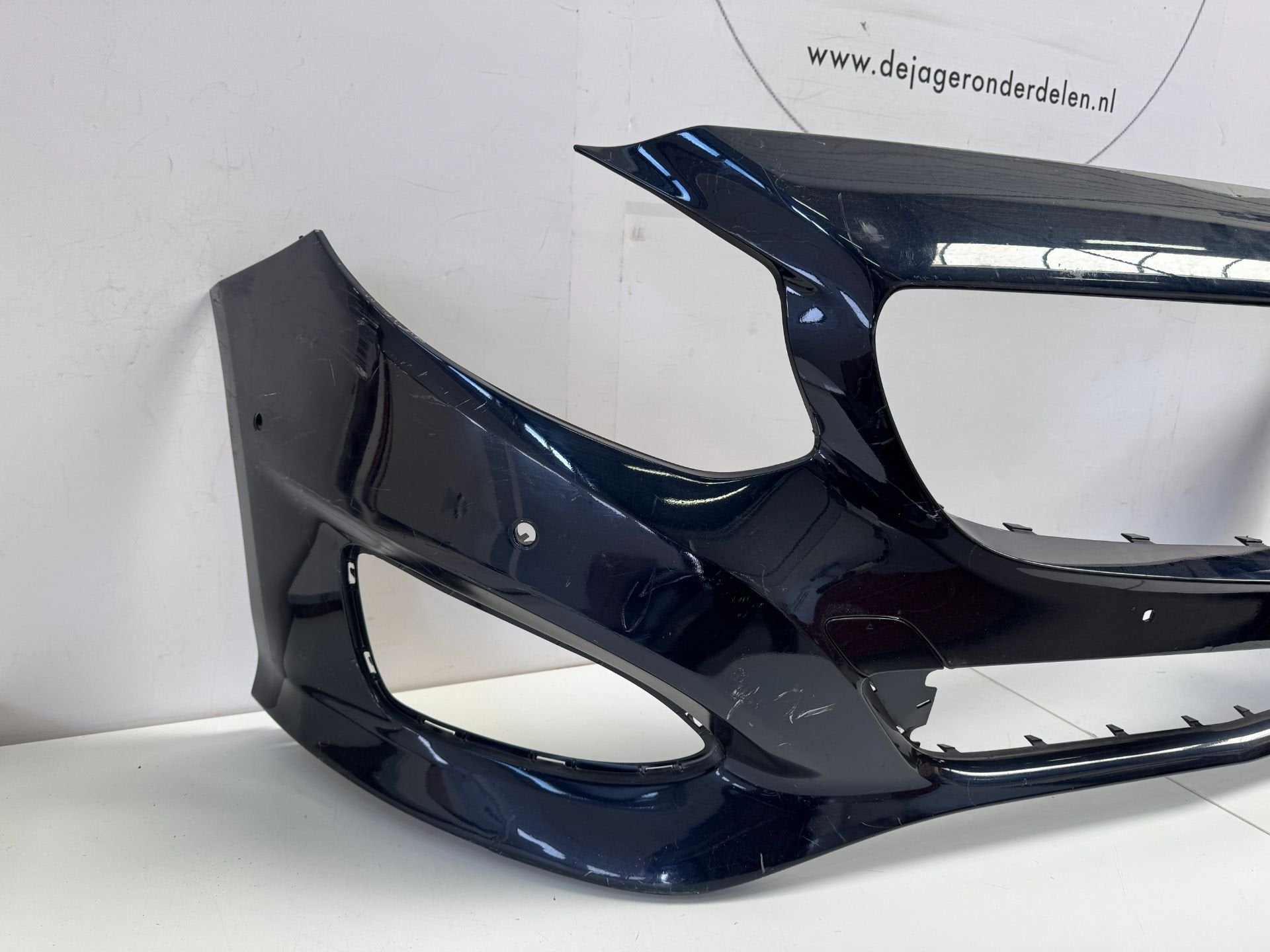 MB B KLASSE W246 FACELIFT VOORBUMPER BUMPER A2468854325, Gebruikt, Mercedes-Benz AG, Voor, Mercedes-Benz