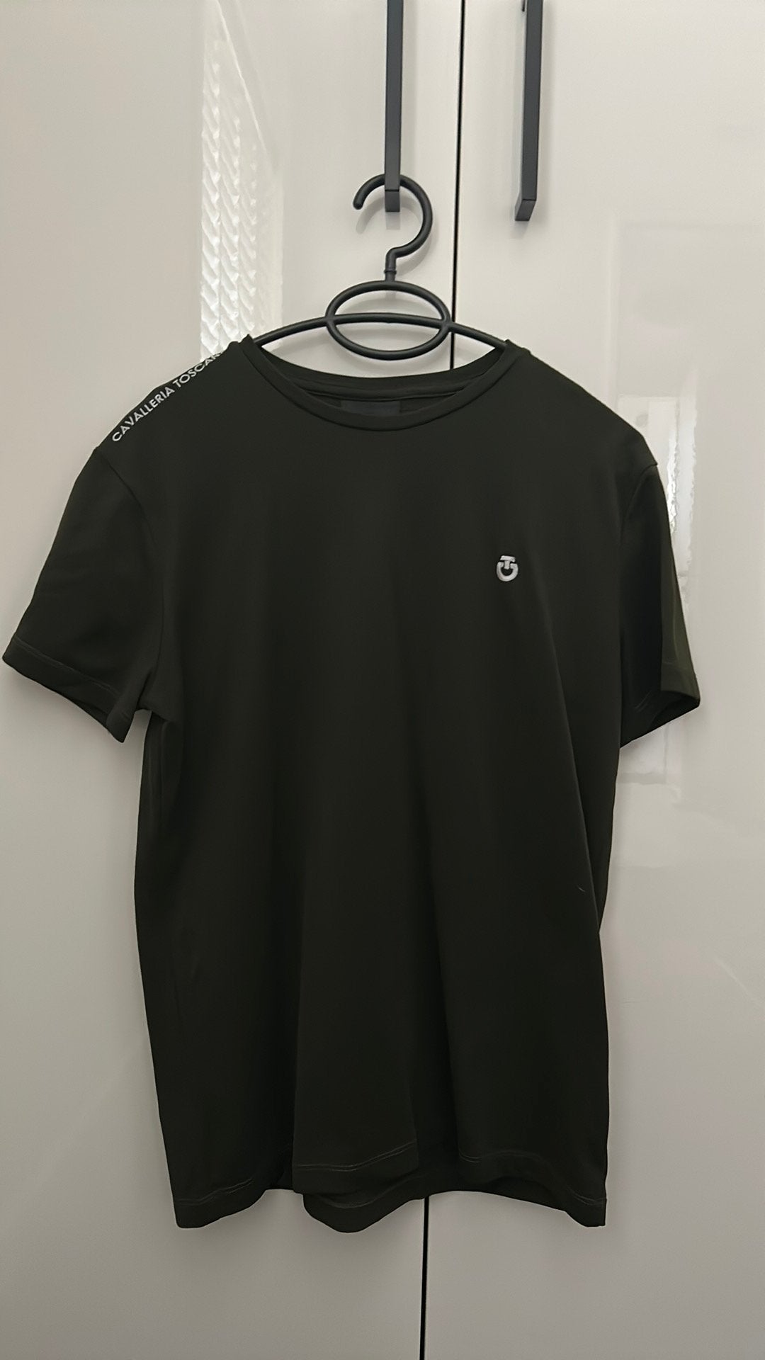 Shirt Cavaliera Toscana M, Dieren en Toebehoren, Paardrijkleding, Ophalen of Verzenden, Zo goed als nieuw, Dressuur, Bovenkleding