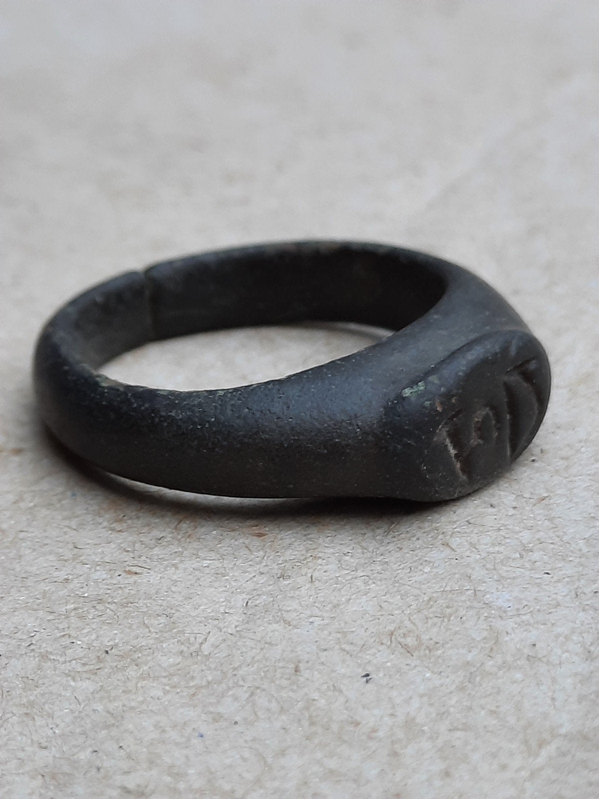 Romeins bronzen ring bodemvondst, Verzenden