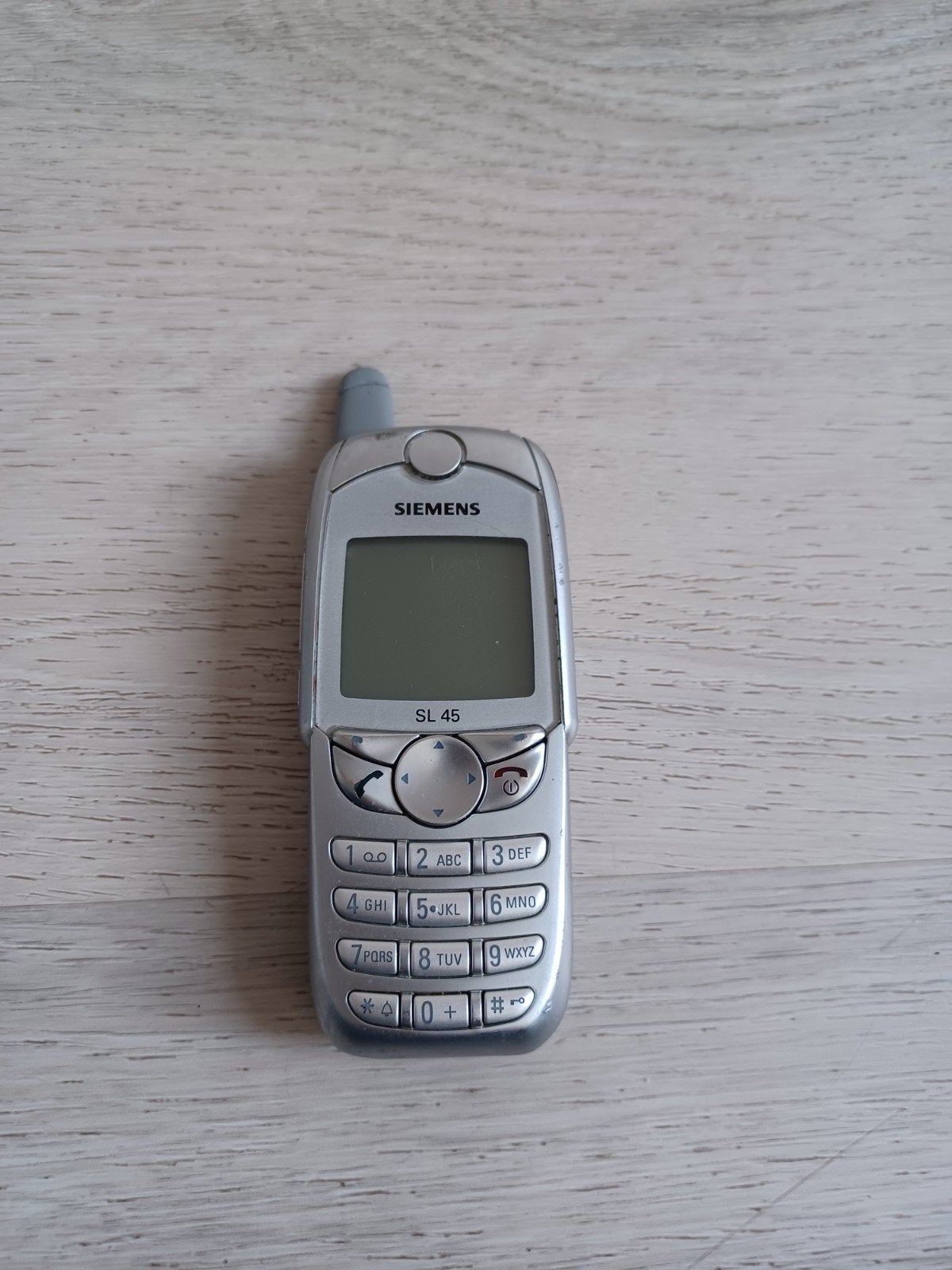 zeldzame Siemens SL45 in goede staat, Telecommunicatie, Ophalen of Verzenden