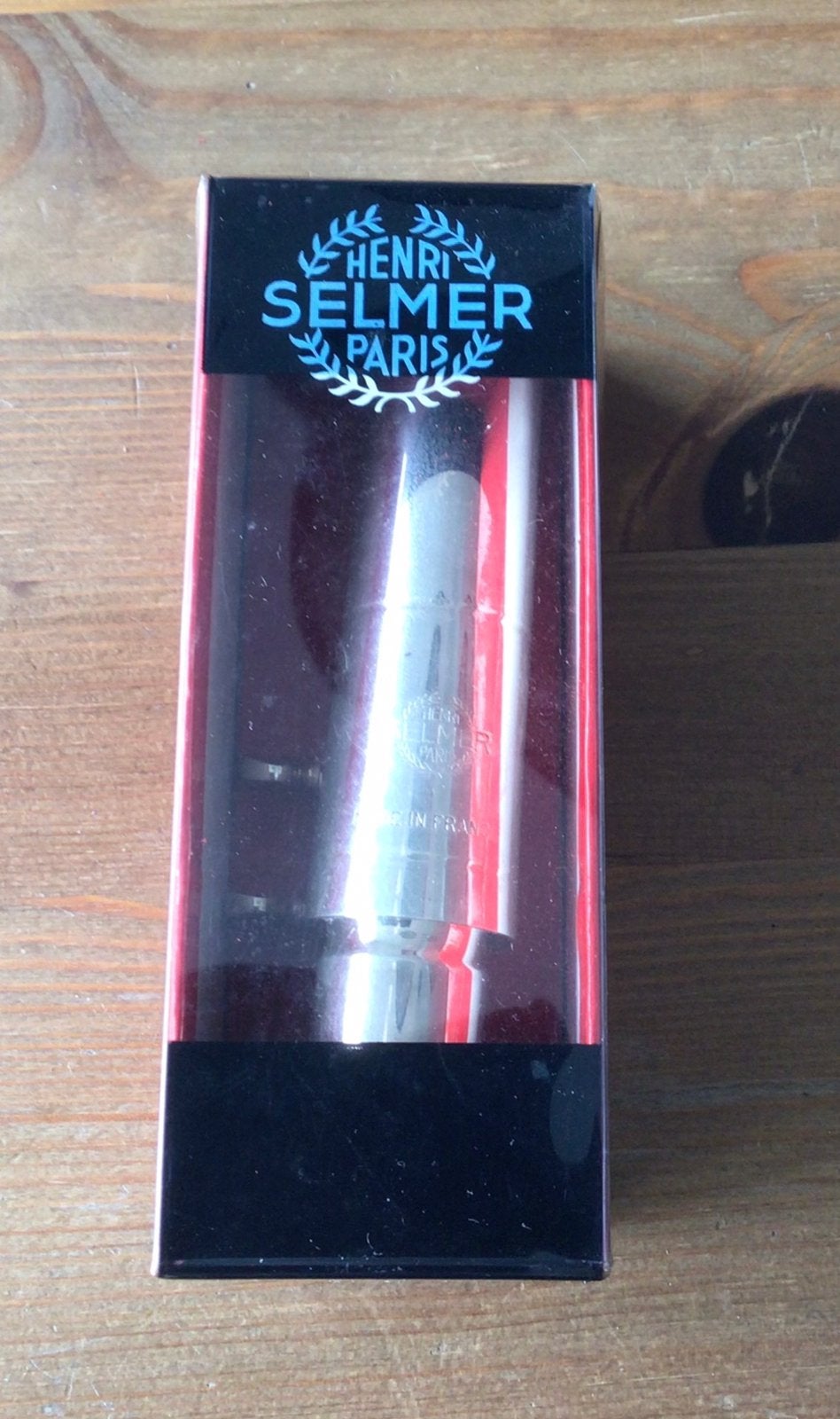 Selmer alt sax mondstuk C*, Muziek en Instrumenten, Ophalen, Zo goed als nieuw, Saxofoon