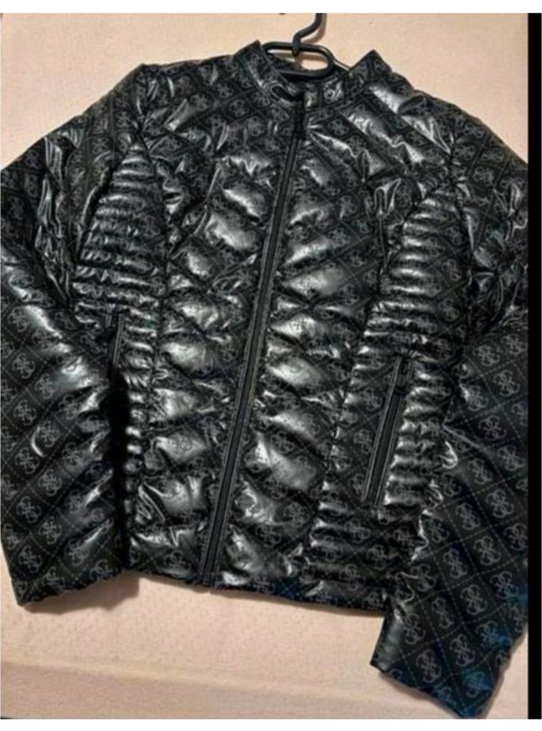 Guess jas, Ophalen, Nieuw, Zwart