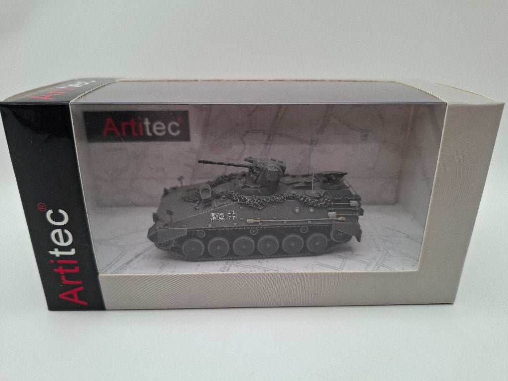 Artitec Marder 6870081, Overige merken, Verzenden, Nieuw, Tank