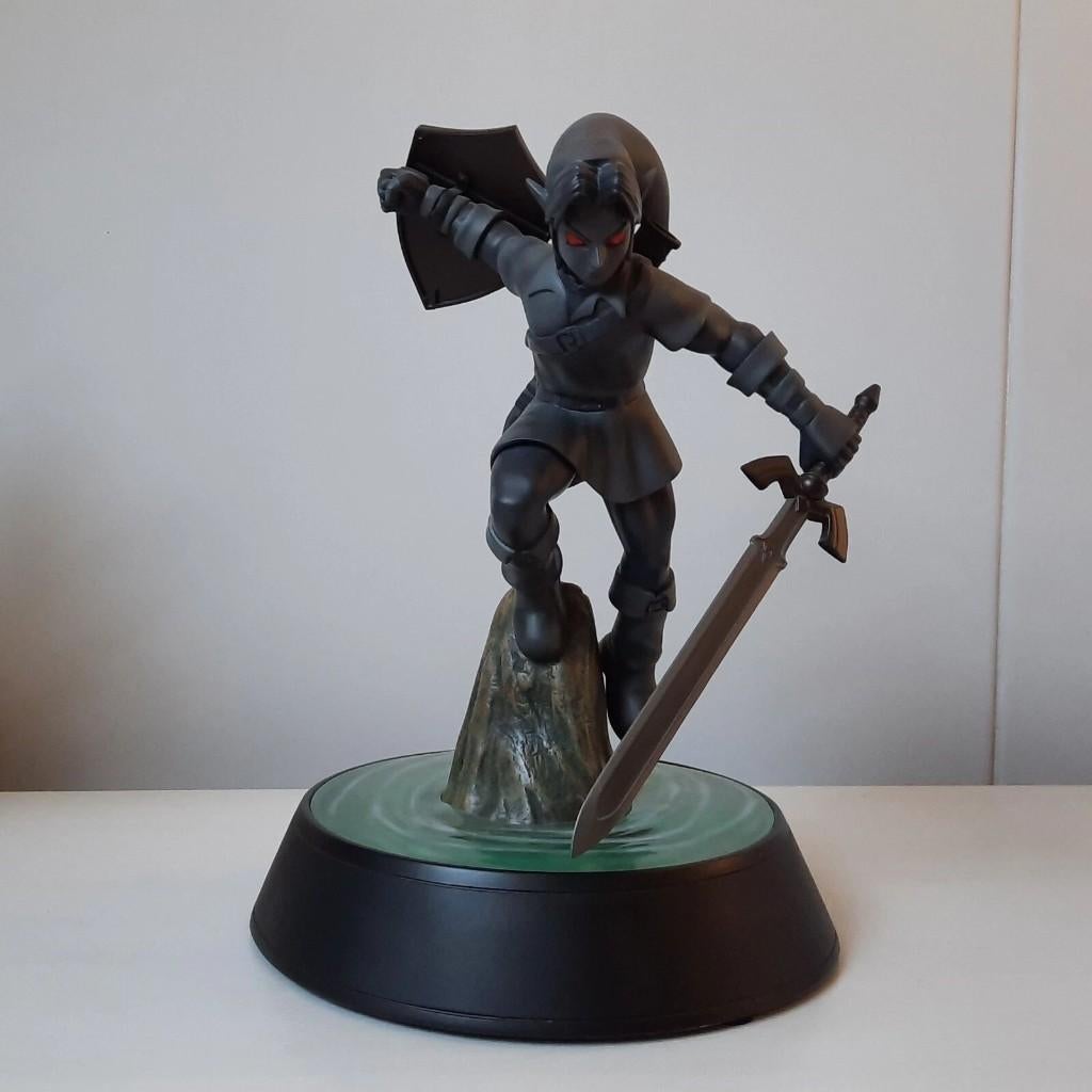 Nintendo Zelda | Dark Link, Verzamelen, Beelden en Beeldjes, Verzenden, Nieuw