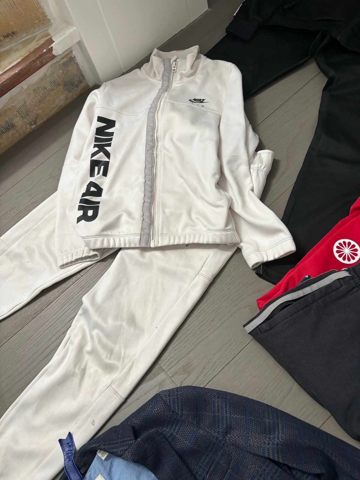 Voetbal kleding maat 146/152 voor kind 10 jaar, Ophalen of Verzenden, Zo goed als nieuw, Jongen, Sport- of Zwemkleding