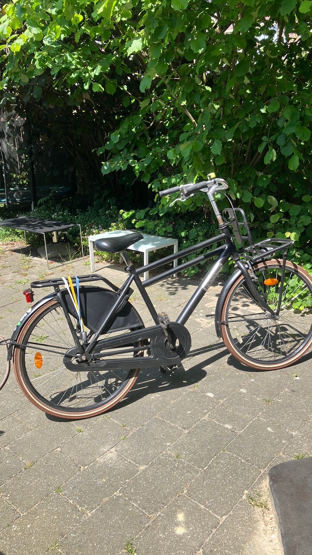 Jongensfiets - Ideaal voor overgang naar volwassen fiets, Gebruikt, Minder dan 49 cm, Trommelrem, Ophalen