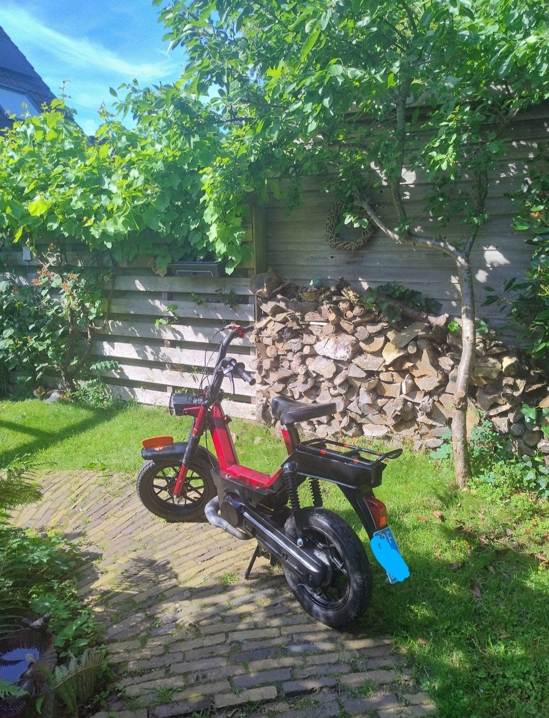 Mooie gilera citta met kenteken!!, Ophalen, Overige merken