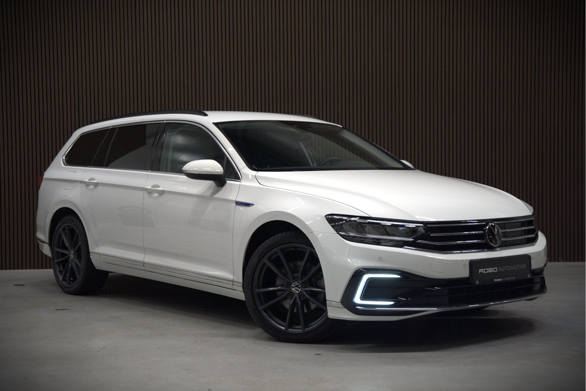 Volkswagen Passat Variant 1.4 TSI PHEV GTE Business | Stoelv, Stof, Gebruikt, 4 cilinders, Wit