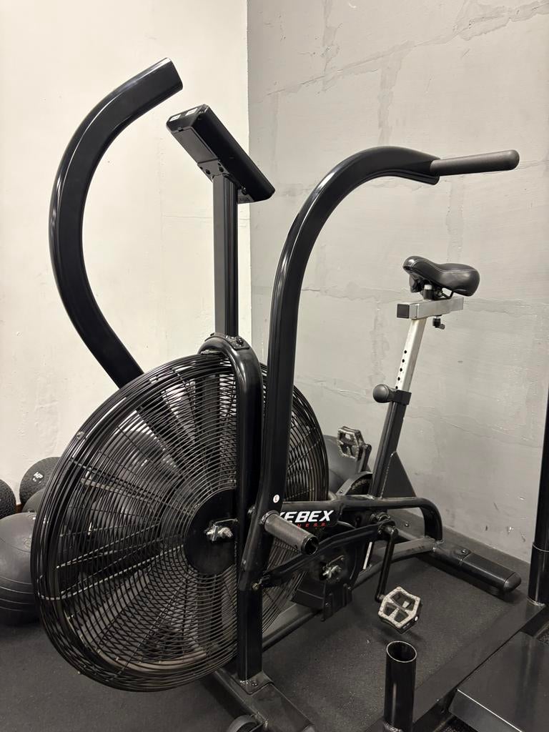 Xebex Airbike - Krachtige Fitness Airbike, Ophalen, Gebruikt, Armen, Airbike
