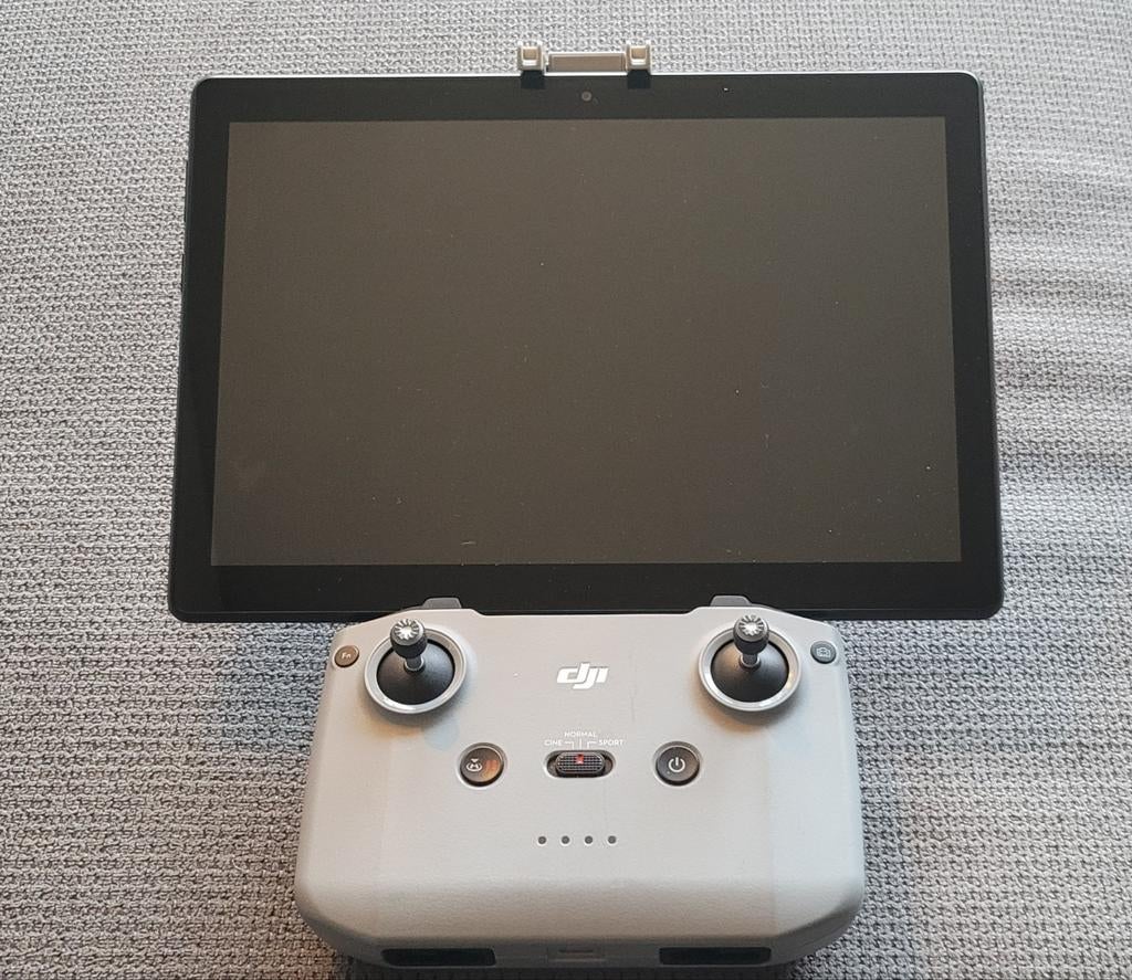 DJI RC - N1 Met tablethouder  !!!, Audio, Tv en Foto, Drones, Ophalen, Zo goed als nieuw