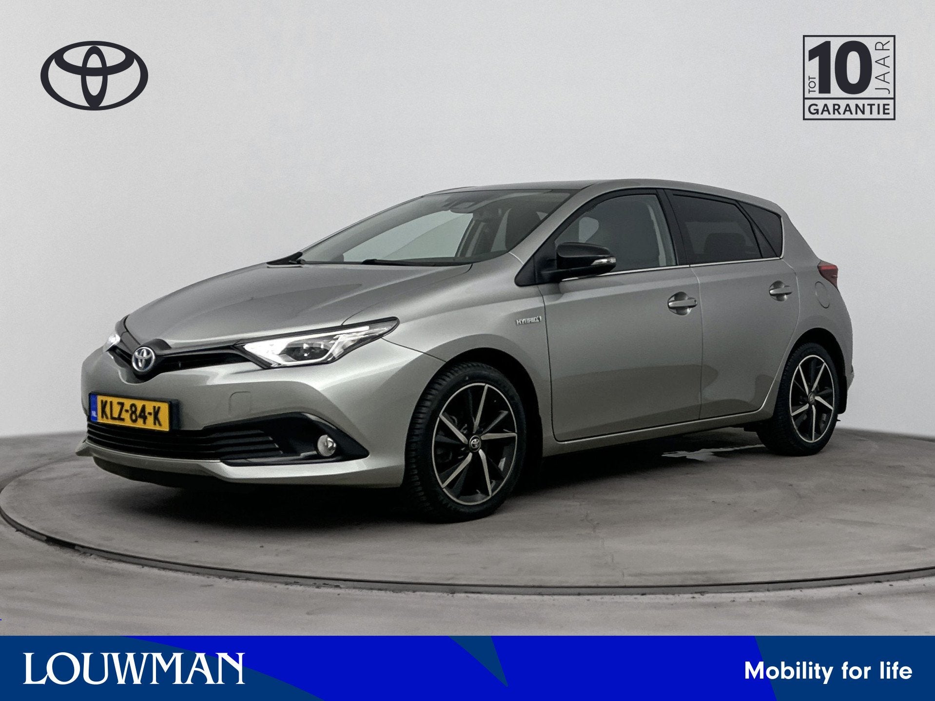 Toyota Auris 1.8 Hybrid Dynamic | Stoelverwarming | Navigati