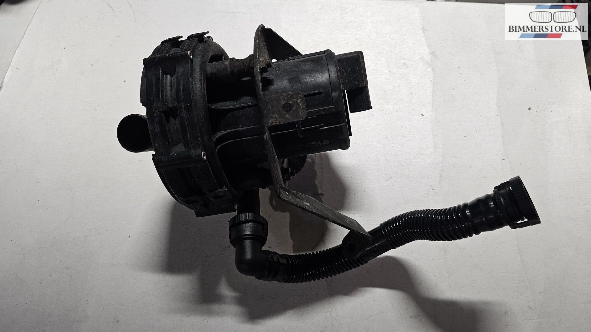 Luchtpomp uitlaatgas emissiepomp M62 BMW X5 serie E53 117214, Gebruikt, -, Ophalen of Verzenden, -