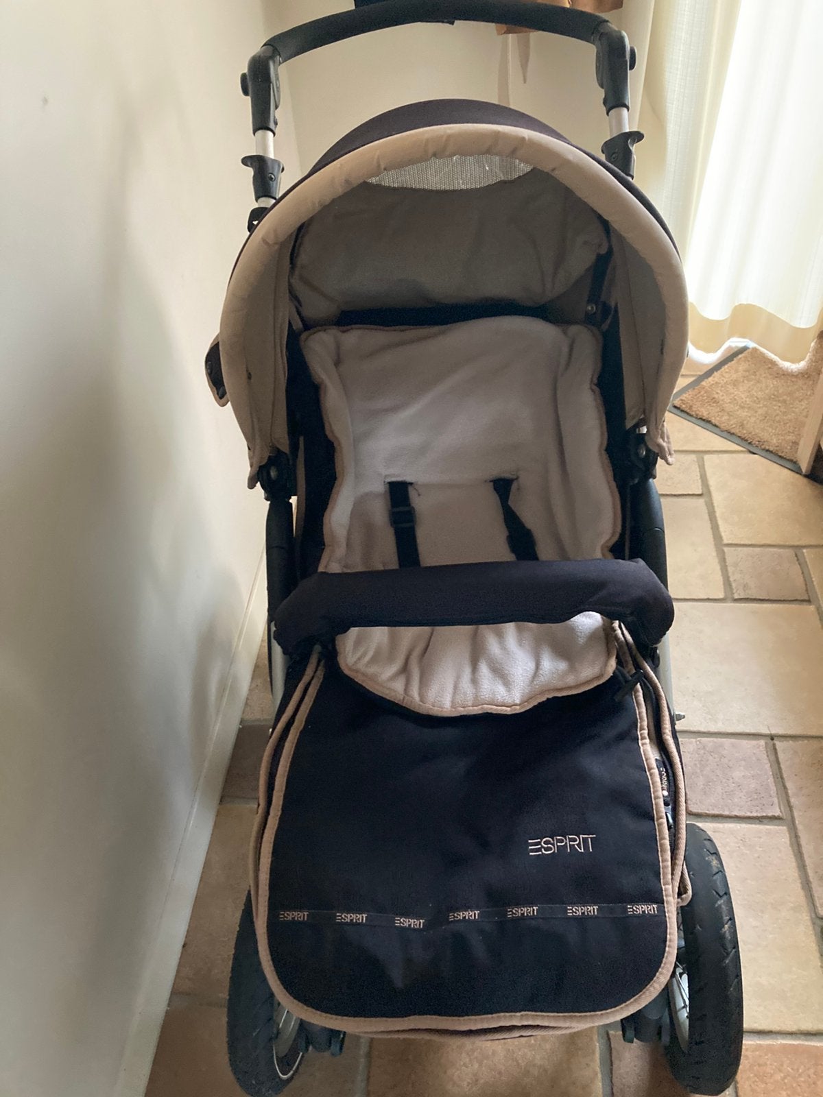Wandelwagen Esprit, Ophalen, Kinderwagen, Overige merken, Gebruikt