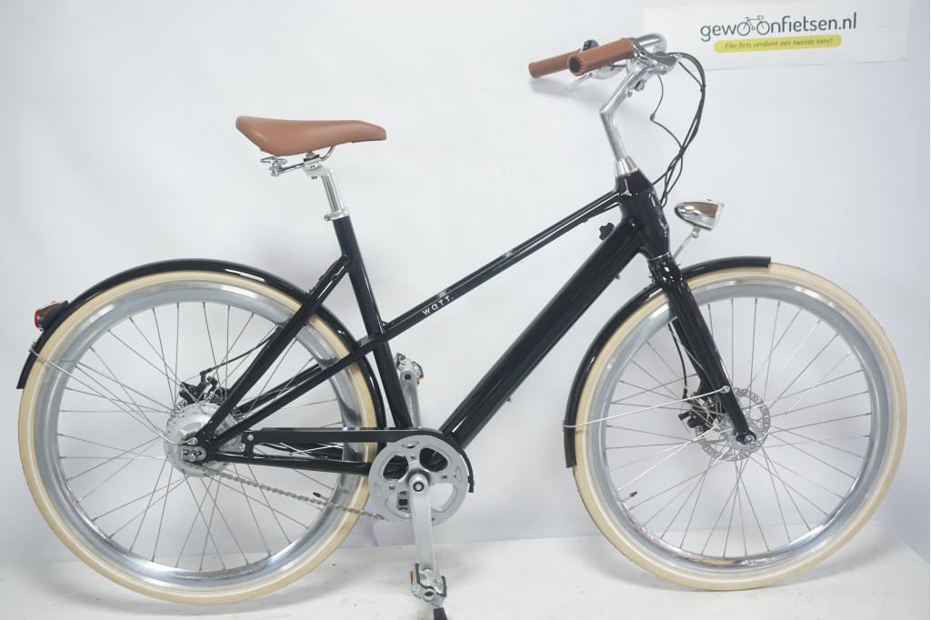 Watt California E-bike – Nieuw 0 km | Van €2.195 nu €999, WATT., Niet ingevuld, Ophalen of Verzenden, Zo goed als nieuw