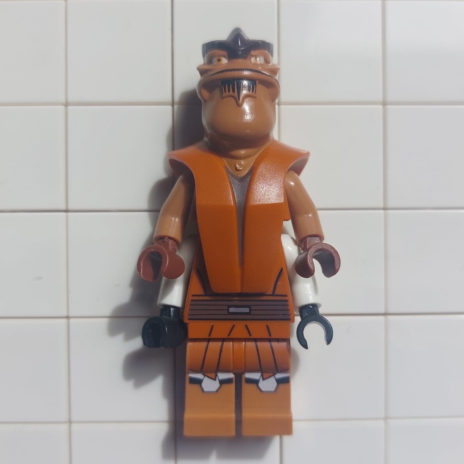 LEGO Star Wars Minifig - Pong Krell - sw0435, Ophalen of Verzenden, Zo goed als nieuw