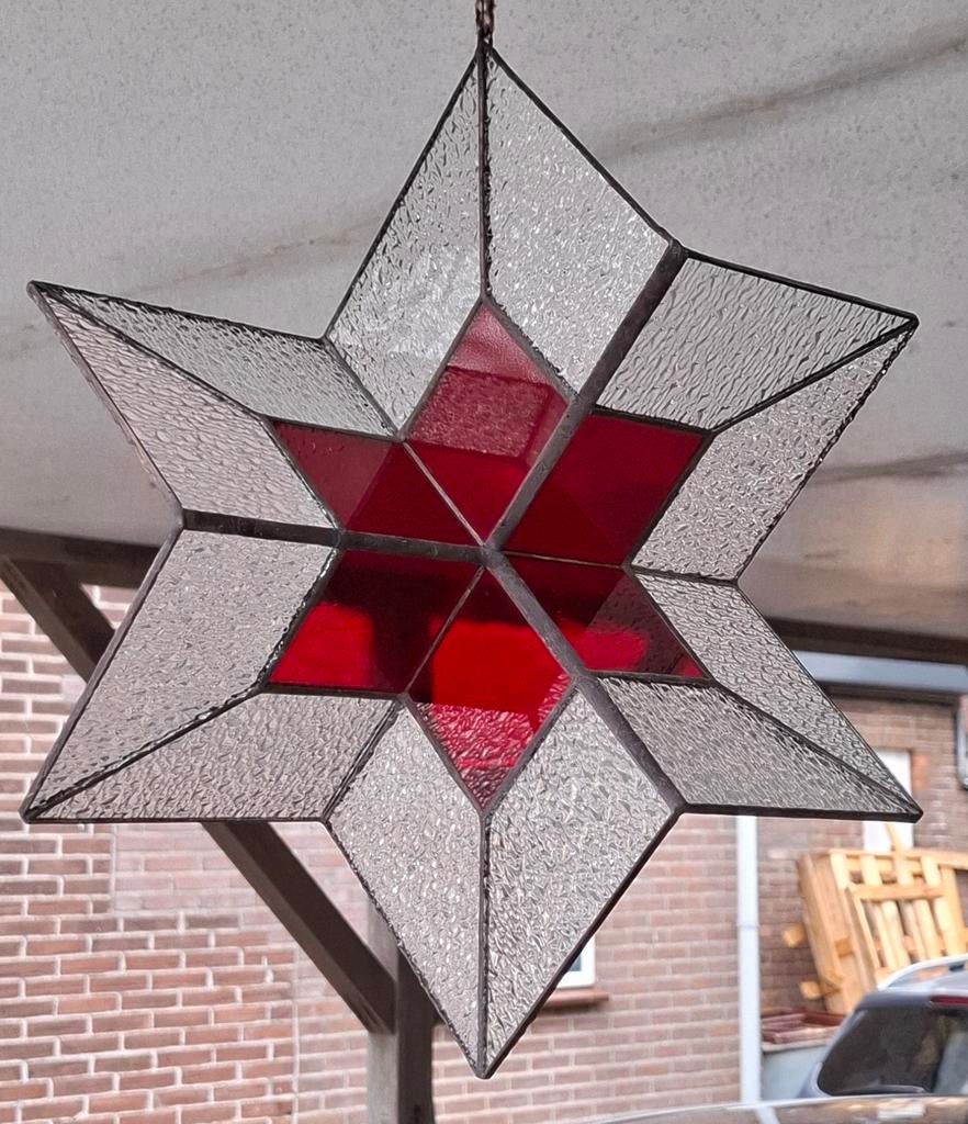 Suncatcher, Ophalen