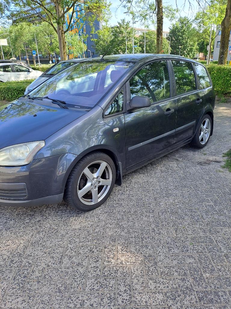 te koop ford focus c max 1.6 -16v benzine auto, 4 cilinders, Handgeschakeld, 16 cc, Particulier