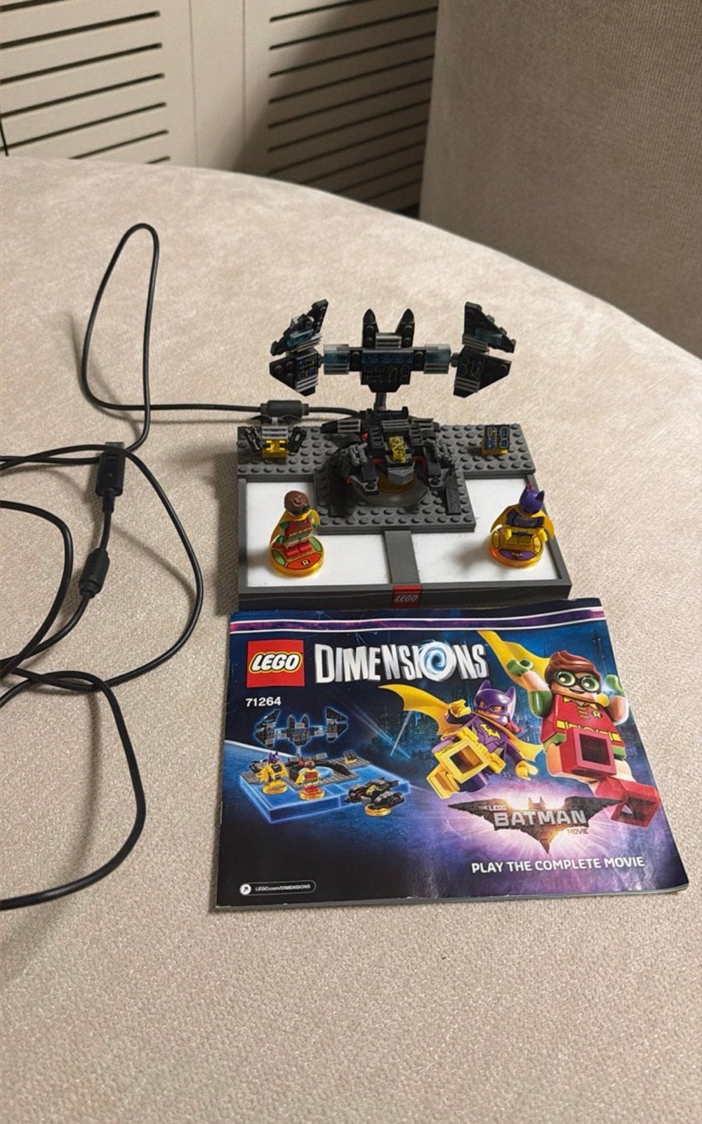 LEGO Dimensions 71264 Batman Movie Story Pack, Ophalen of Verzenden, Zo goed als nieuw, Overige merken