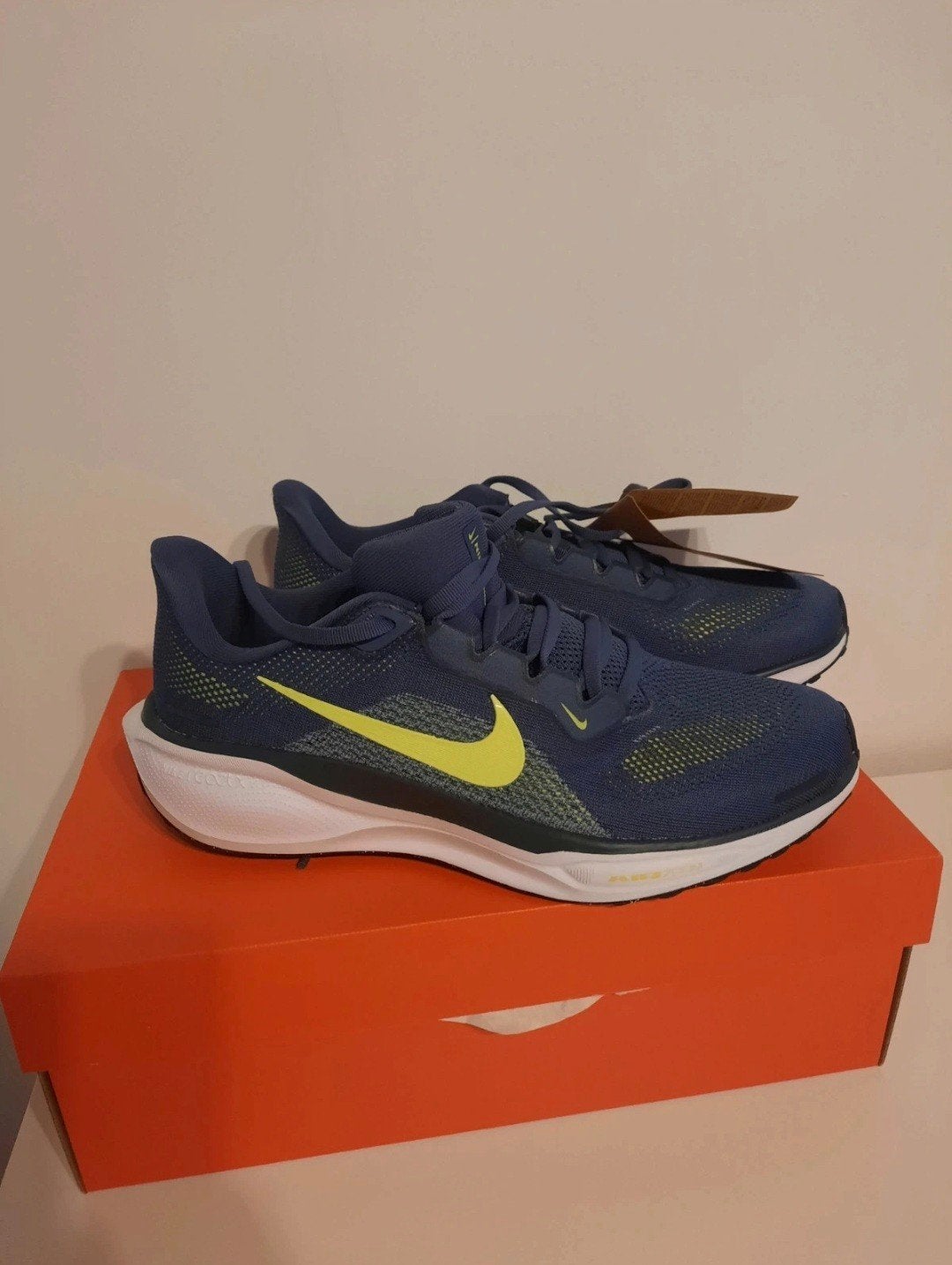 Nike Air Zoom Pegasus 41 - Nieuw in doos, Blauw, Nike, Nieuw, Ophalen of Verzenden