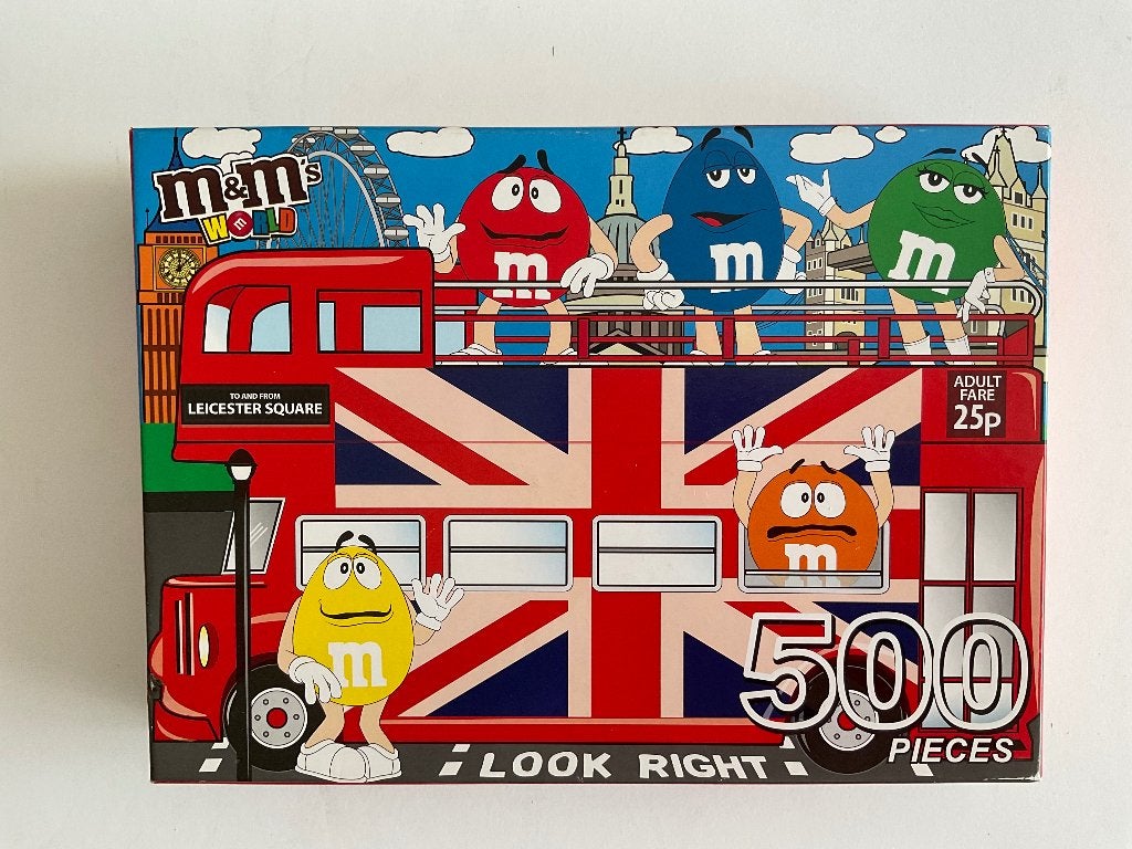 Legpuzzels, Ophalen of Verzenden, 500 t/m 1500 stukjes, Zo goed als nieuw, Legpuzzel