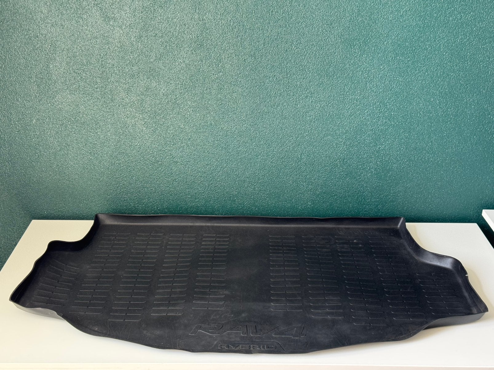 Originele Toyota RAV4 achterbakmat (2013-2019), Ophalen of Verzenden, Gebruikt