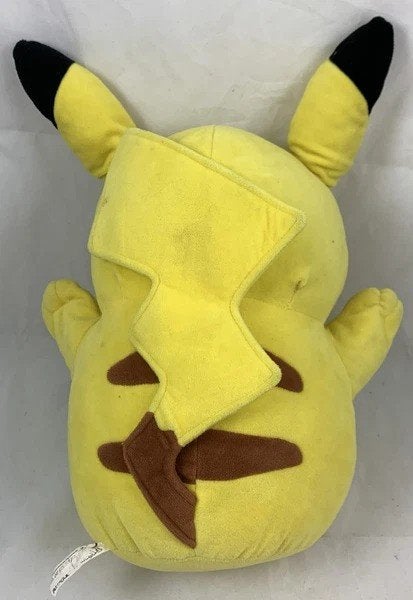 Pokemon Pikachu Tomy pluche knuffel 45cm, Coolsingel 104, 3011 AG Rotterdam, Netherlands, Overige typen, Zo goed als nieuw, Middelgroot (20 tot 80 cm)
