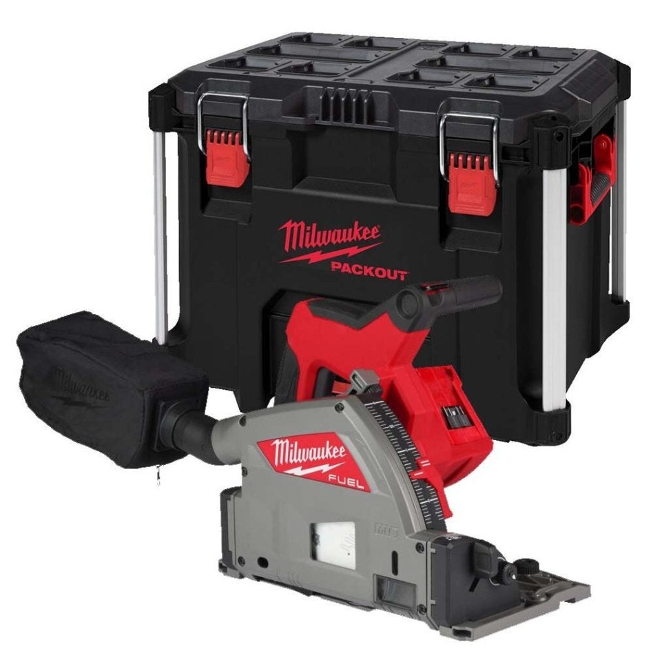 milwaukee M18 FPS55, Doe-het-zelf en Verbouw, Ophalen, Zo goed als nieuw