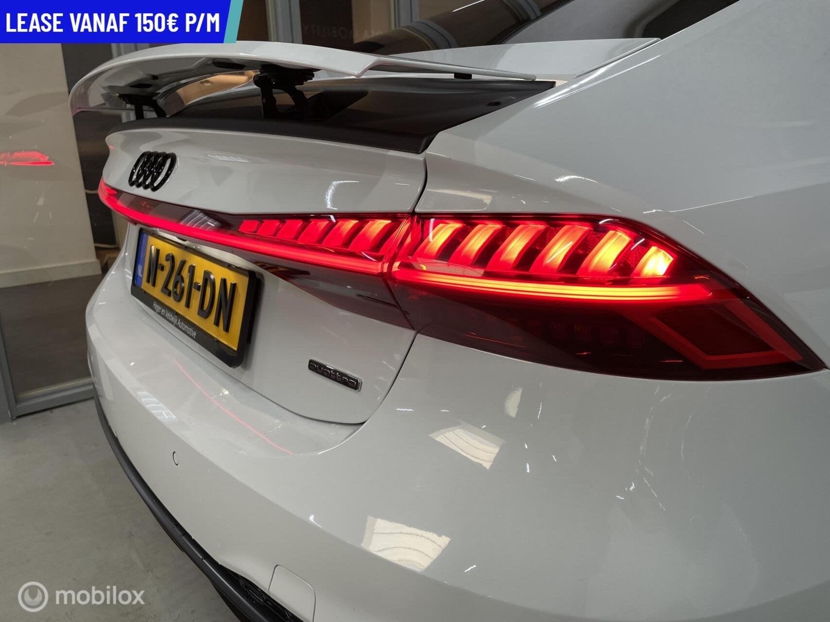 Foto 10 van Audi A7 Sportback 55 TFSI quattro 3X SLINE PANORAMA VIRTUAL