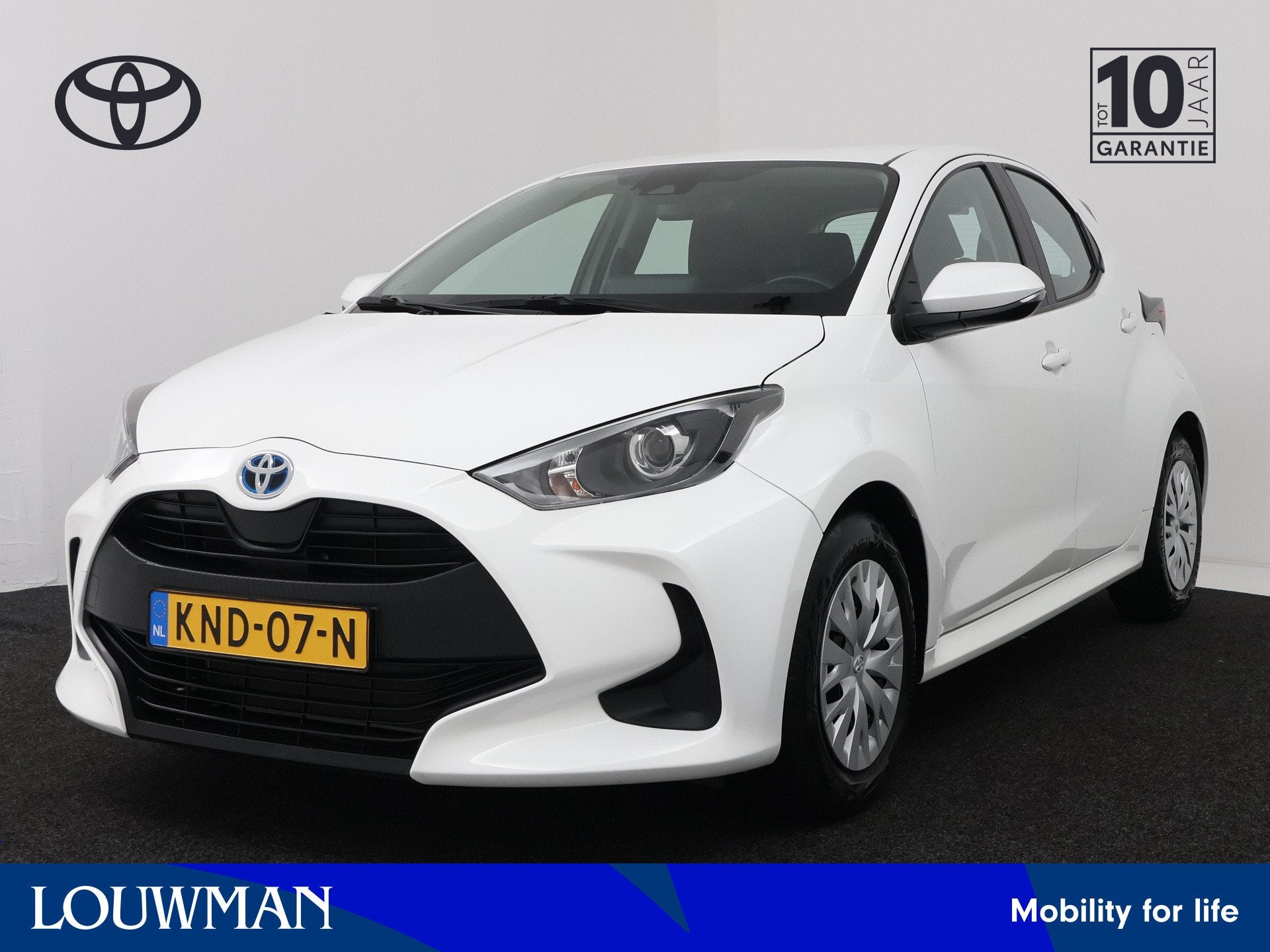 Toyota Yaris 1.5 Hybrid 115 Active | Apple CarPlay / Android