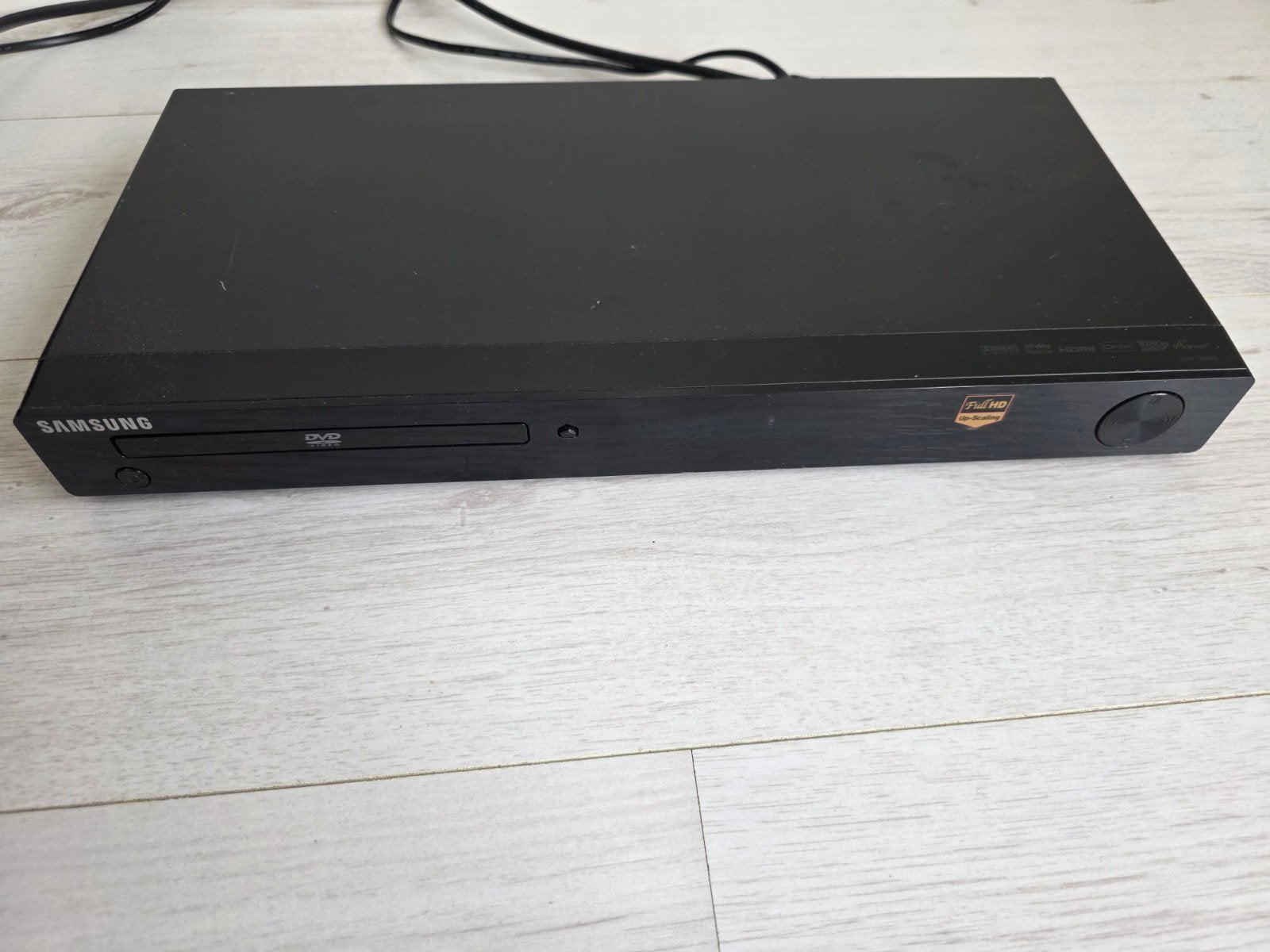 Samsung dvd speler, Audio, Tv en Foto, Dvd-spelers, Ophalen of Verzenden, Zo goed als nieuw, Overige merken