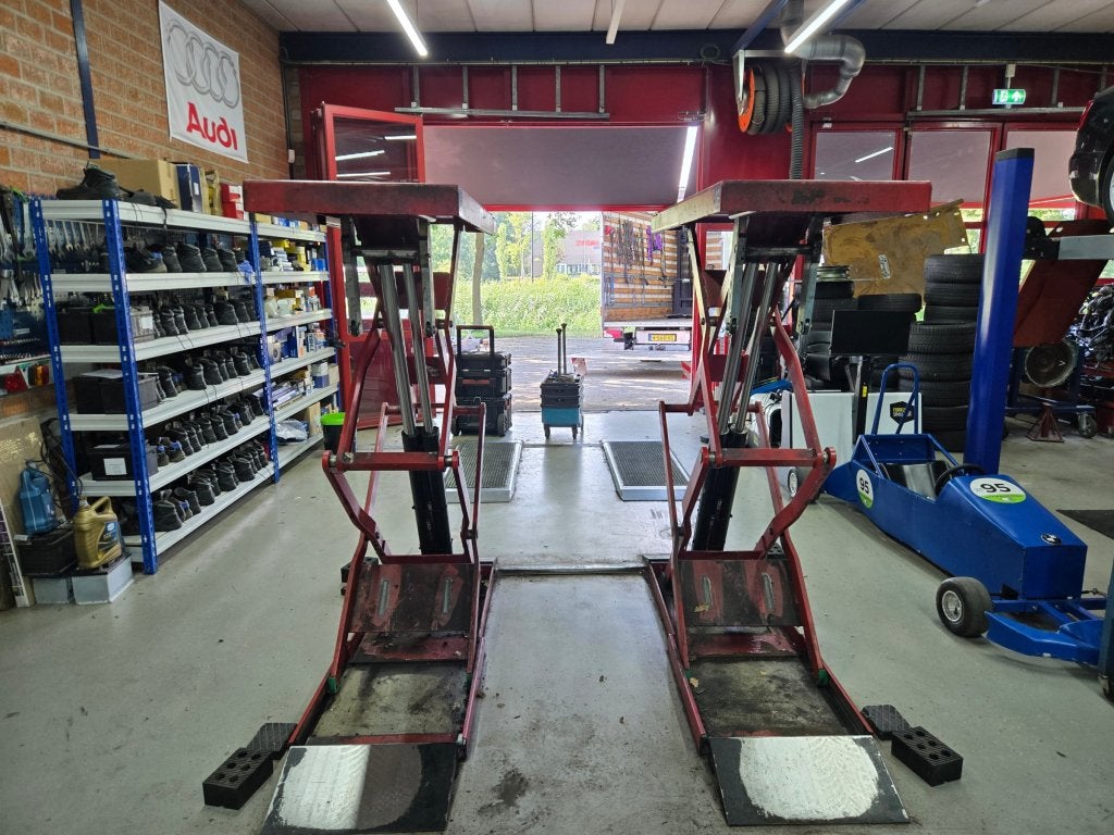 Rotary BLG30 Rotary schaar hefbrug 3000KG schaarbrug