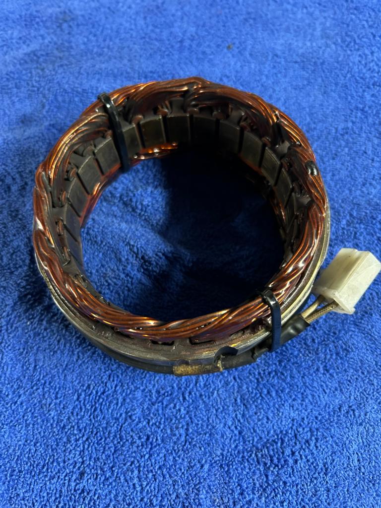 Yamaha XJ900 Dynamo stator XJ 750 900 alternator Maxim., Ophalen of Verzenden