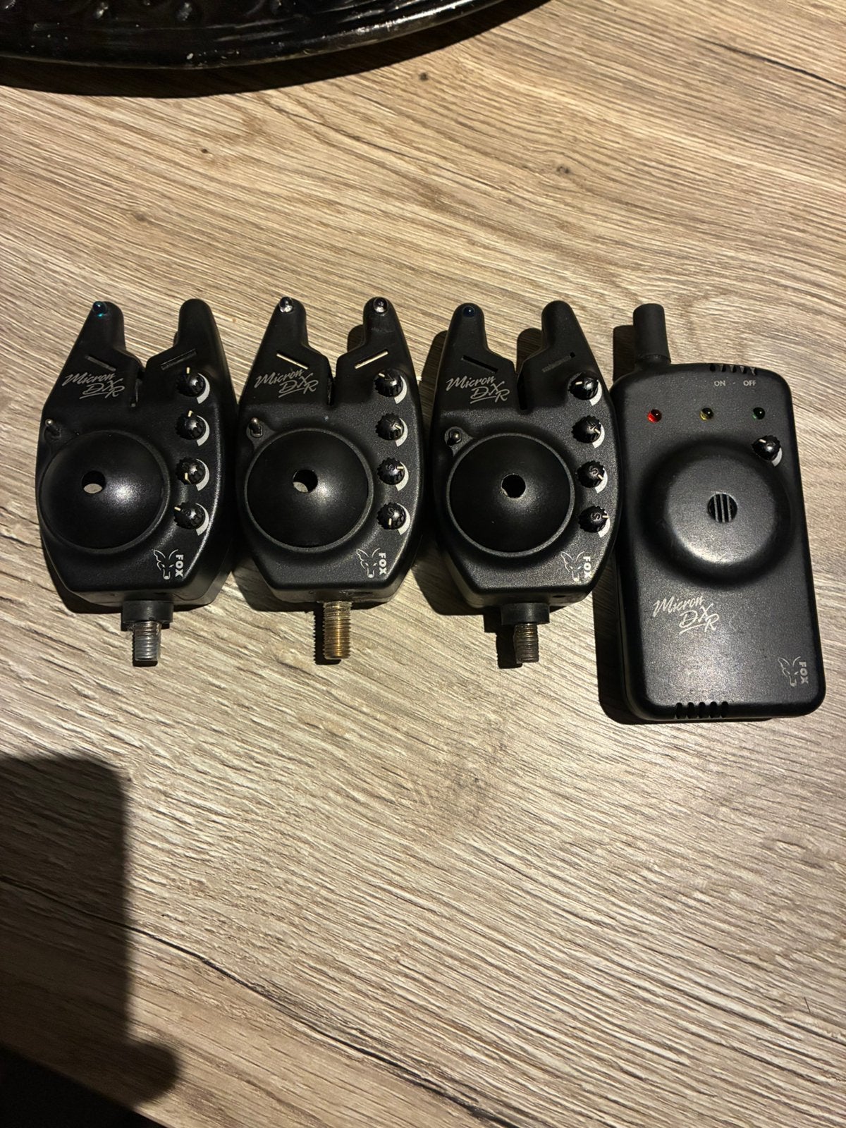Fox piepers DXR solar aqau nash jag  avid korda shimano bb, Watersport en Boten, Ophalen of Verzenden, Zo goed als nieuw, Overige typen