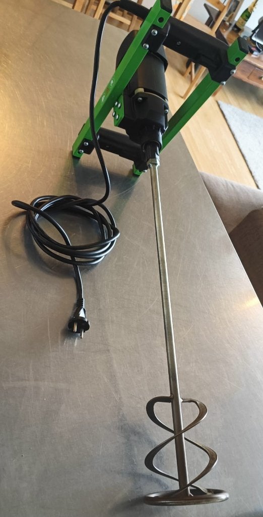 Swinko Mixer, Ophalen, Gebruikt, Overige typen