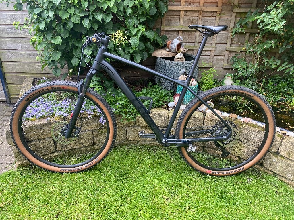Cube Reaction Pro 2023 XL, Fietsen en Brommers, Fietsen | Mountainbikes en ATB, Gebruikt, 57 cm of meer, Hardtail, Heren