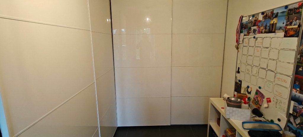 ikea PAX schuifdeurpaar, Ophalen, Gebruikt, 200 cm of meer, 50 tot 100 cm