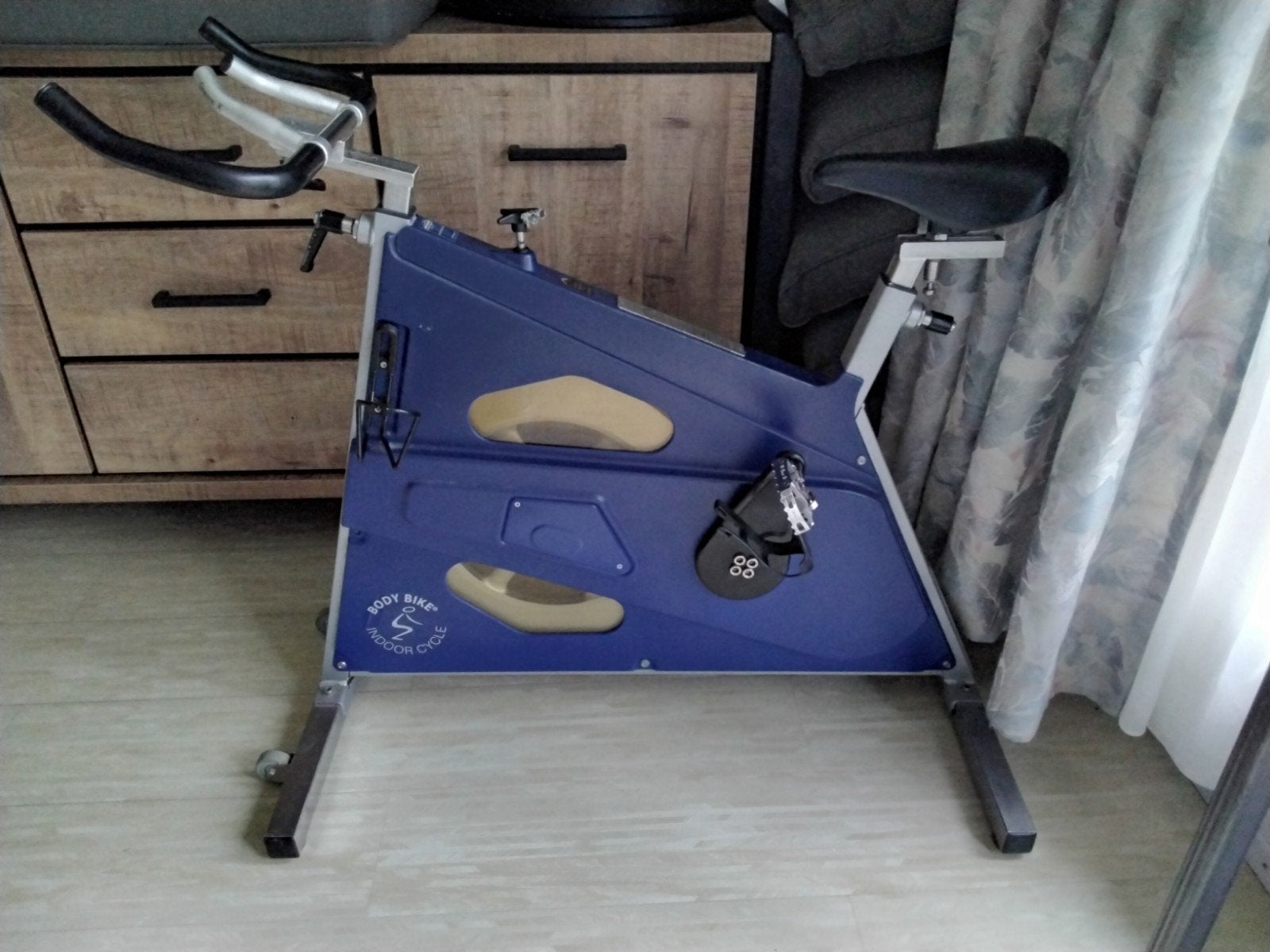 Body Bike Indoor Cycle - Spinningfiets, Ophalen, Gebruikt, Spinningfiets, Metaal