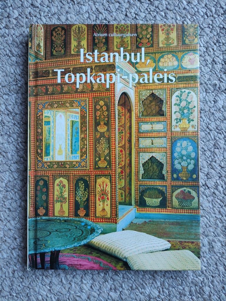 Topkapi paleis istanbul cultuur, Boeken, Ophalen of Verzenden